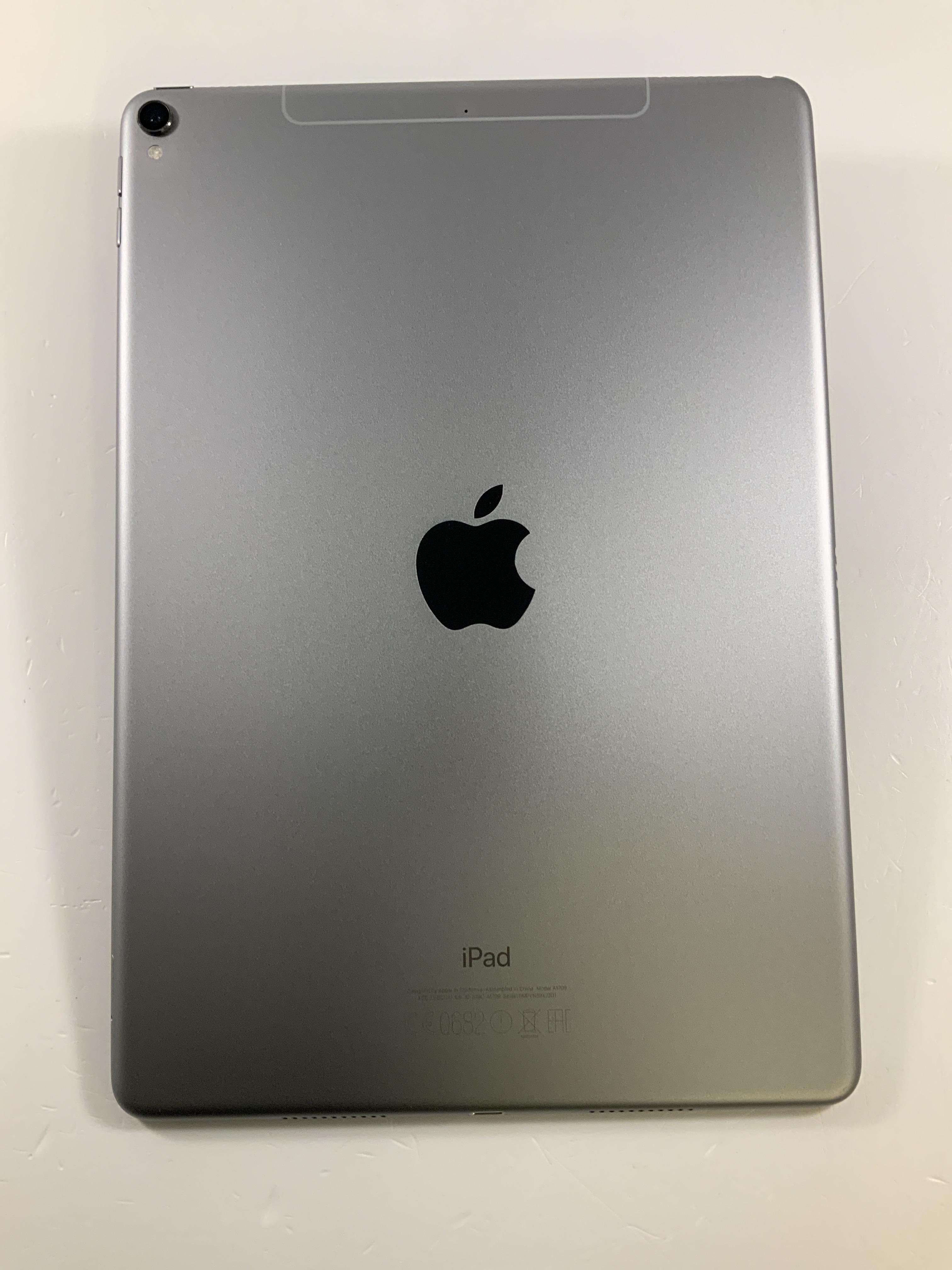 iPad Pro 10.5" Wi-Fi + Cellular 64GB, 64GB, Space Gray, obraz 3